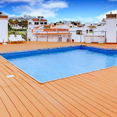 Two Bedroom Apartment With Rooftop Pool In Alvor Zewnętrze zdjęcie