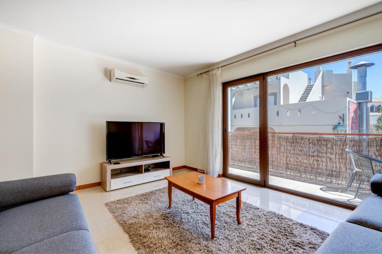 Two Bedroom Apartment With Rooftop Pool In Alvor Zewnętrze zdjęcie