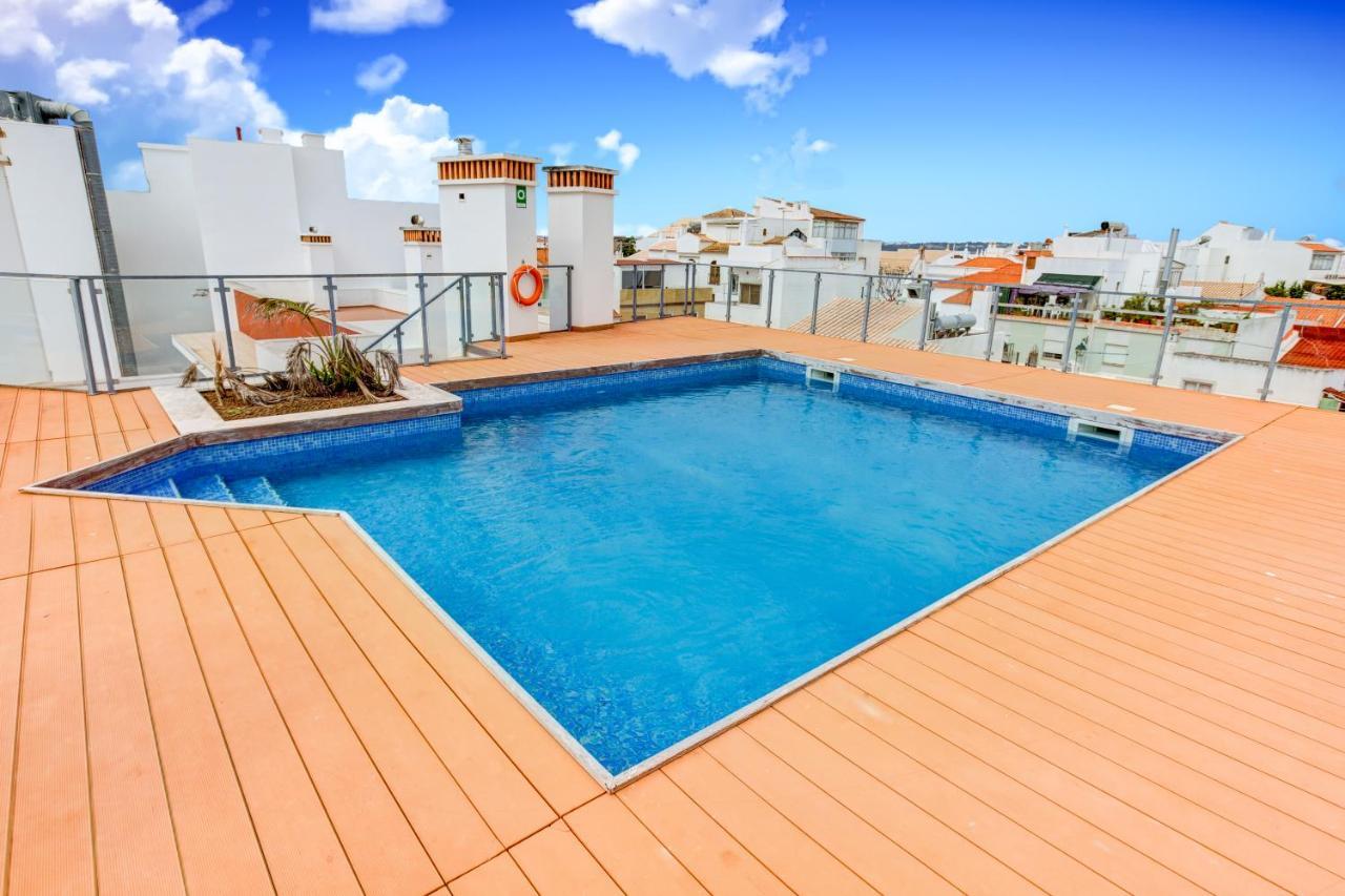 Two Bedroom Apartment With Rooftop Pool In Alvor Zewnętrze zdjęcie