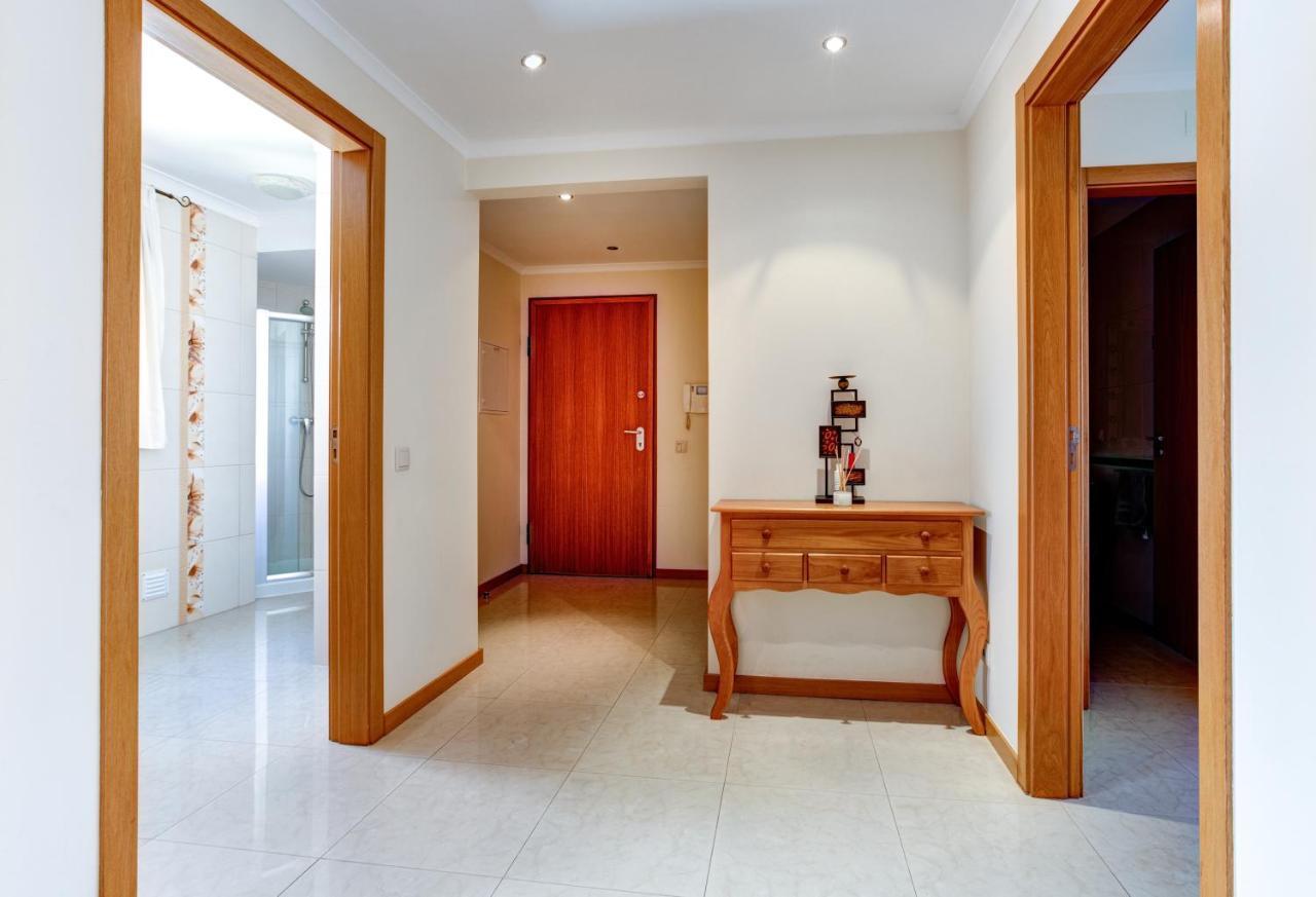 Two Bedroom Apartment With Rooftop Pool In Alvor Zewnętrze zdjęcie