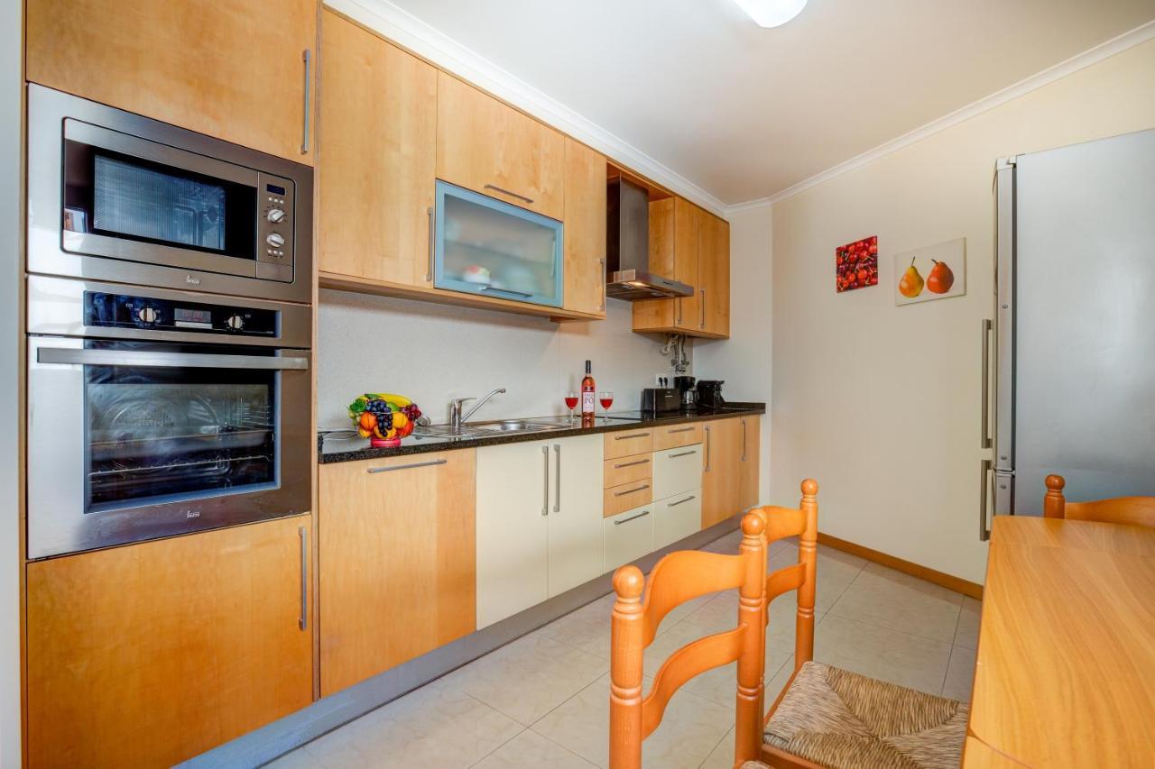 Two Bedroom Apartment With Rooftop Pool In Alvor Zewnętrze zdjęcie