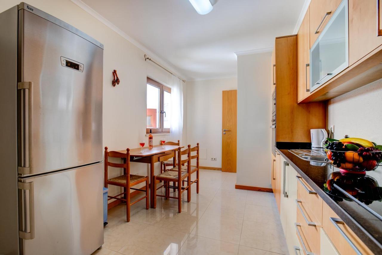 Two Bedroom Apartment With Rooftop Pool In Alvor Zewnętrze zdjęcie