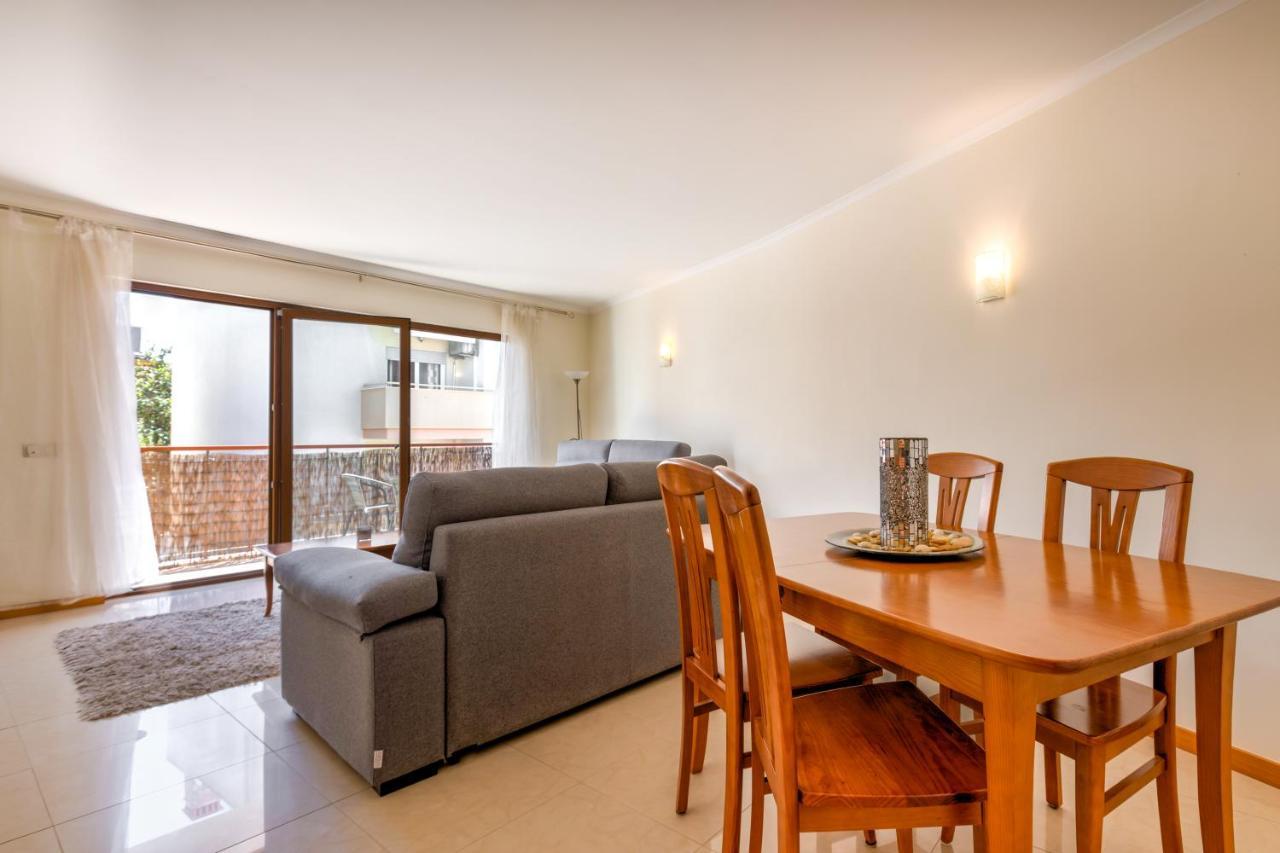 Two Bedroom Apartment With Rooftop Pool In Alvor Zewnętrze zdjęcie