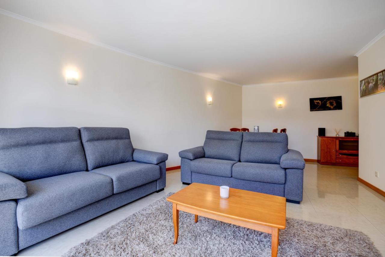 Two Bedroom Apartment With Rooftop Pool In Alvor Zewnętrze zdjęcie